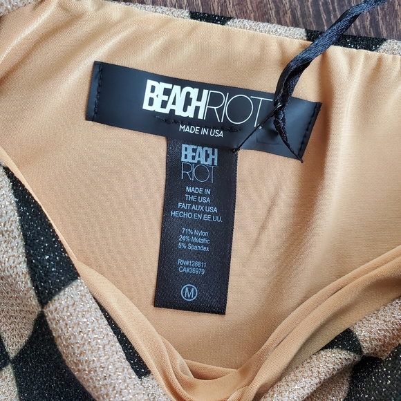 Beach riot one piece swimsuit - Picture 6 of 7